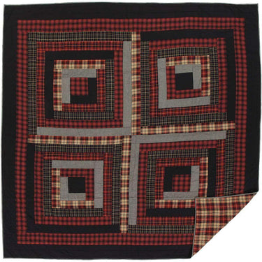 Cumberland Queen Quilt 90Wx90L VHC Brands - The Fox Decor